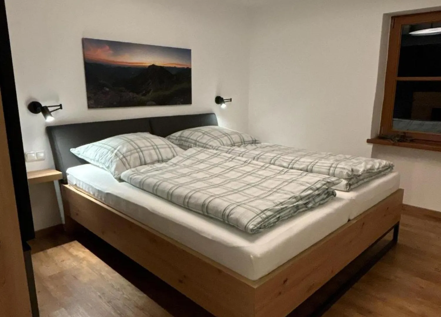 S'Bergnestle Apartment Bad Hindelang