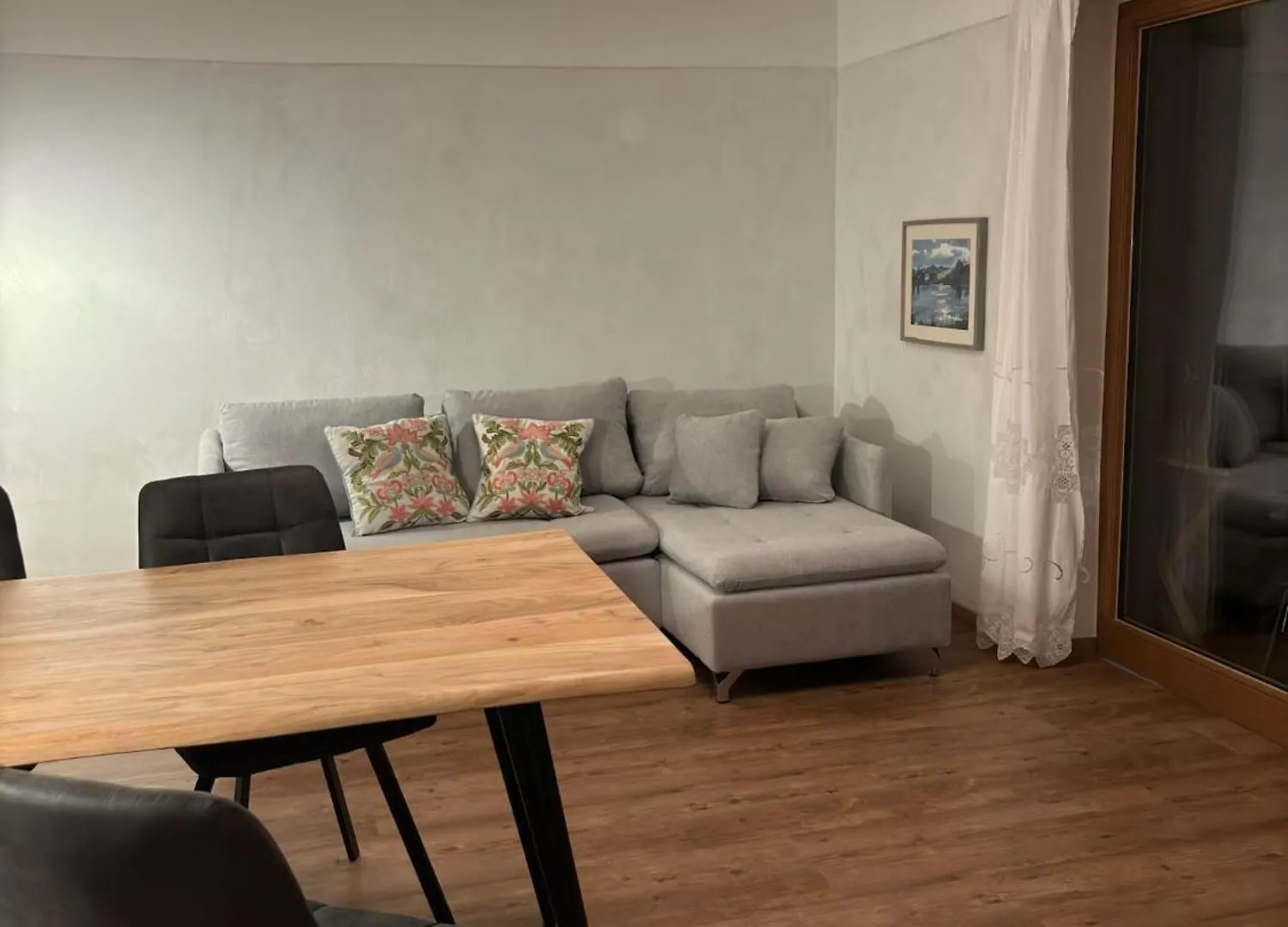 S'Bergnestle Apartment Bad Hindelang