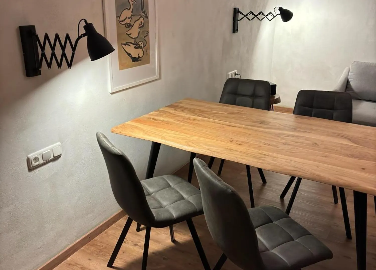 S'Bergnestle Apartment Bad Hindelang
