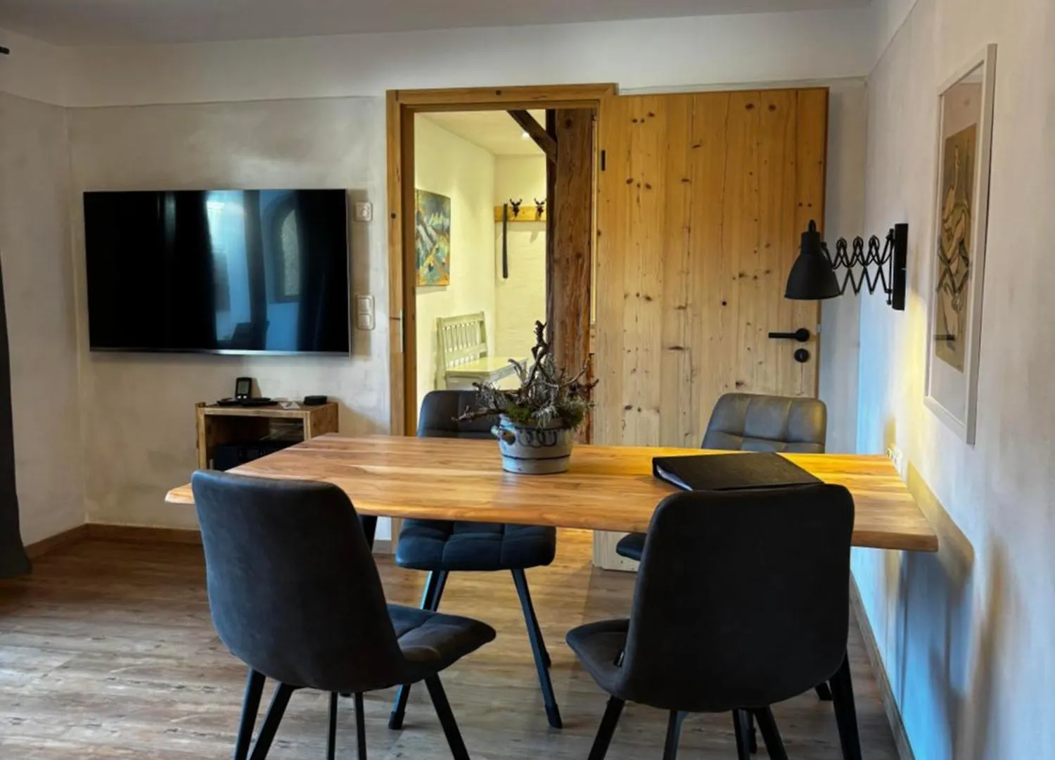 S'Bergnestle Apartment Bad Hindelang