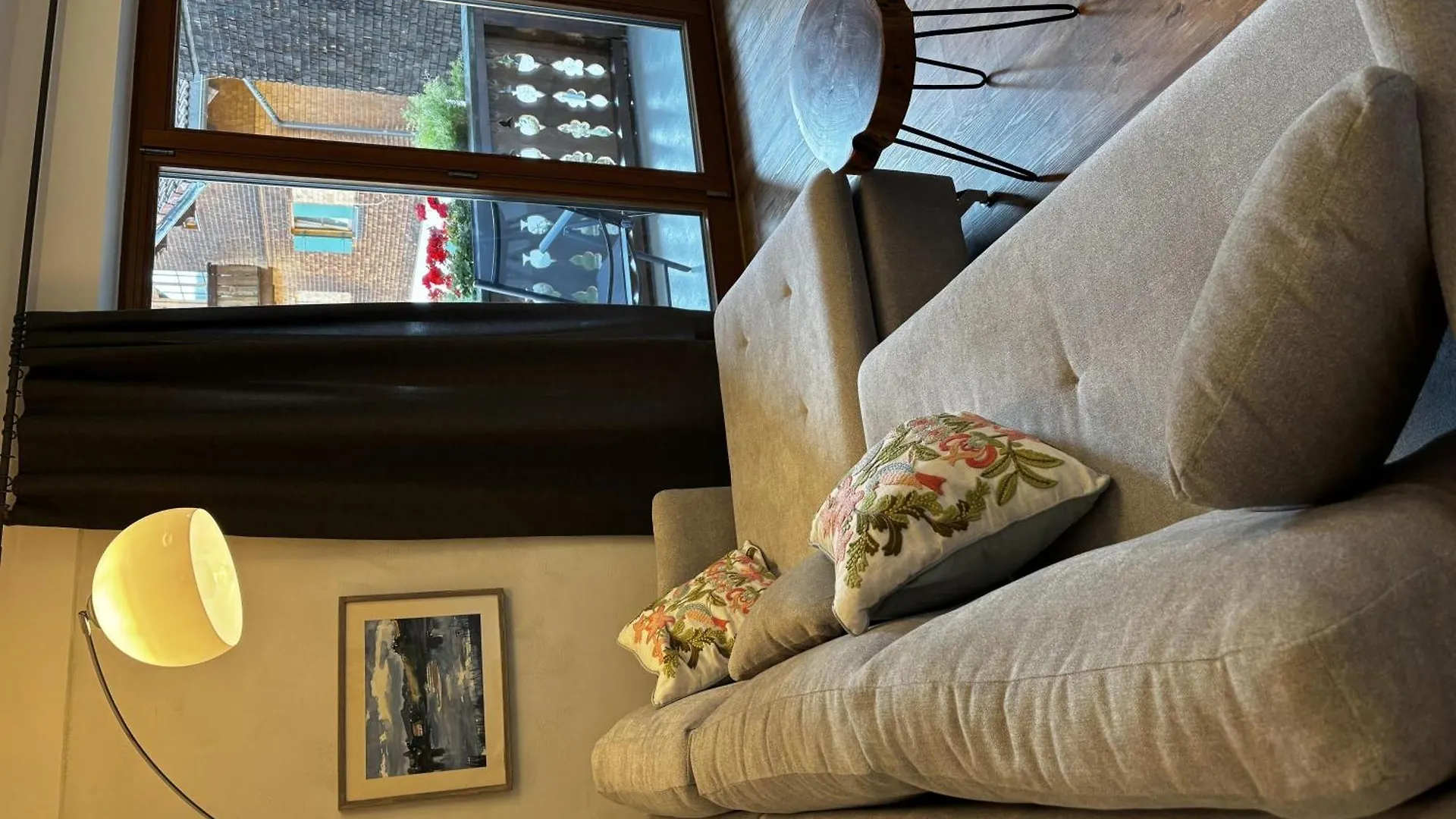 S'Bergnestle Apartment Bad Hindelang