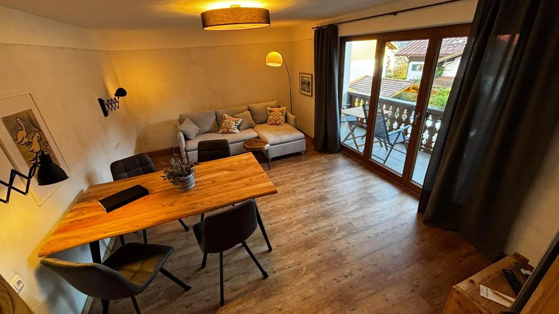 S'Bergnestle Apartment Bad Hindelang Germany