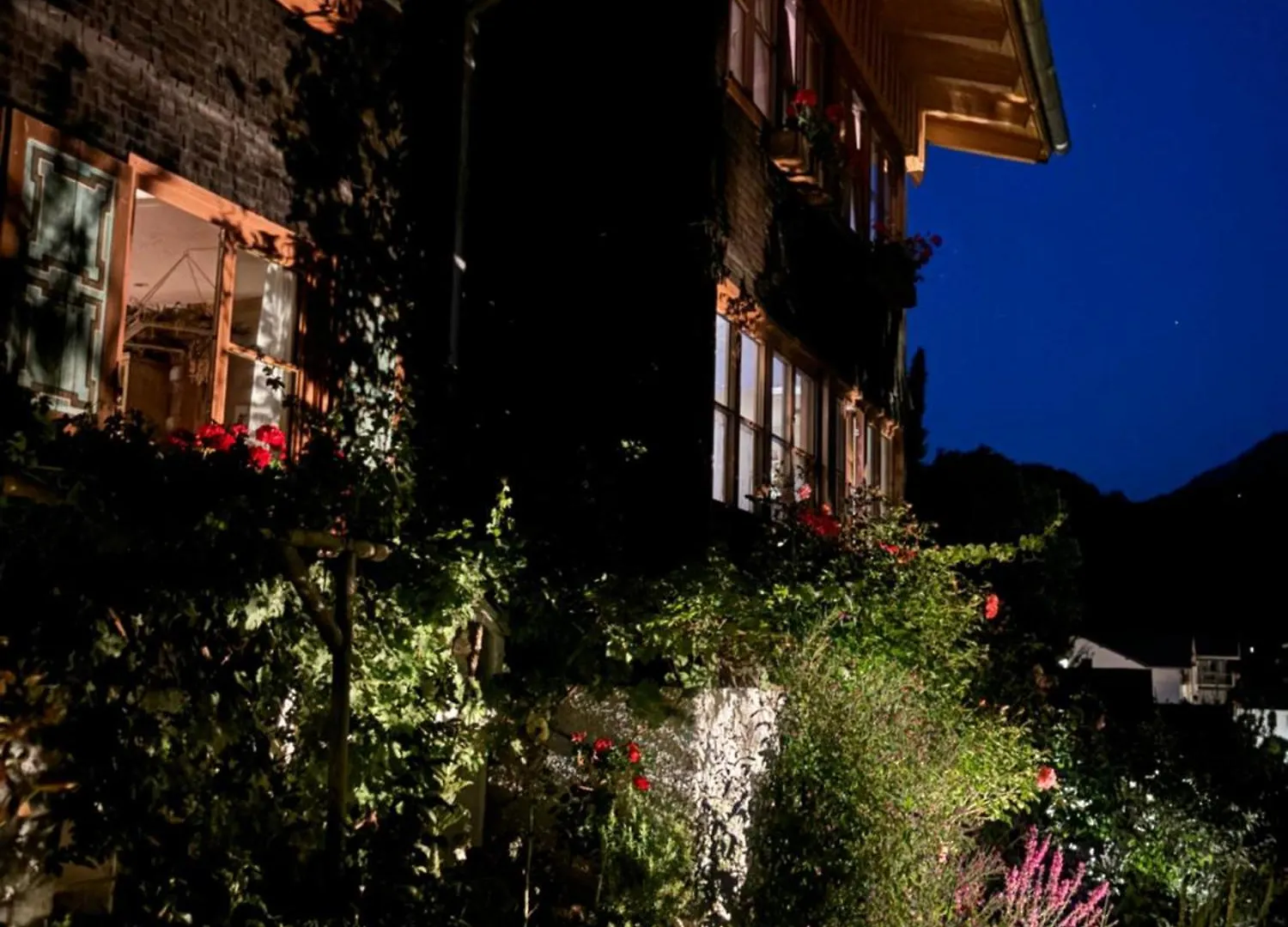 S'Bergnestle Apartment Bad Hindelang
