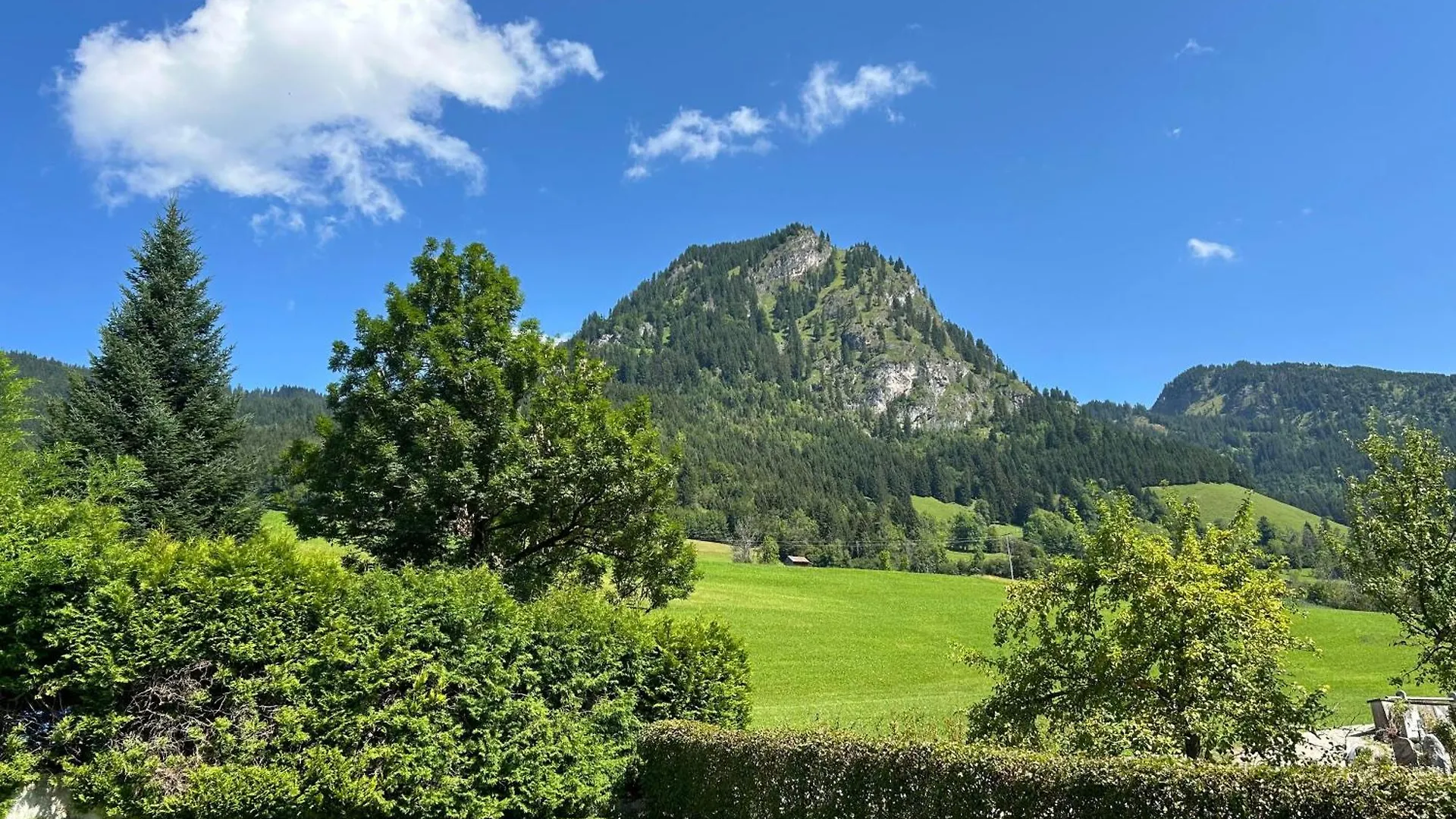 S'Bergnestle Apartment Bad Hindelang Germany